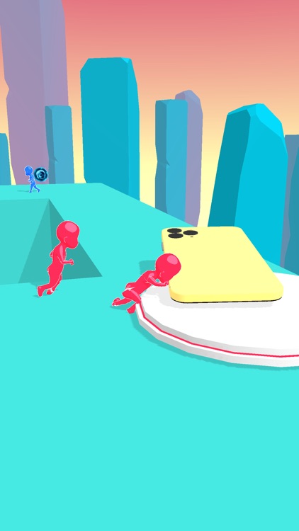 Sling Fight 3D screenshot-3