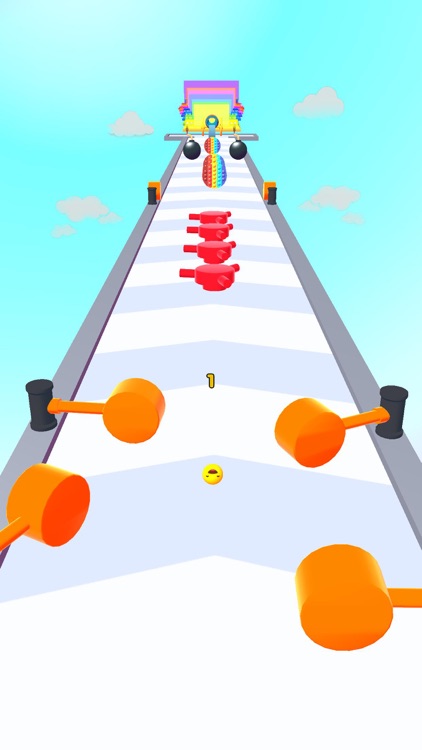 Bubble Puf screenshot-4