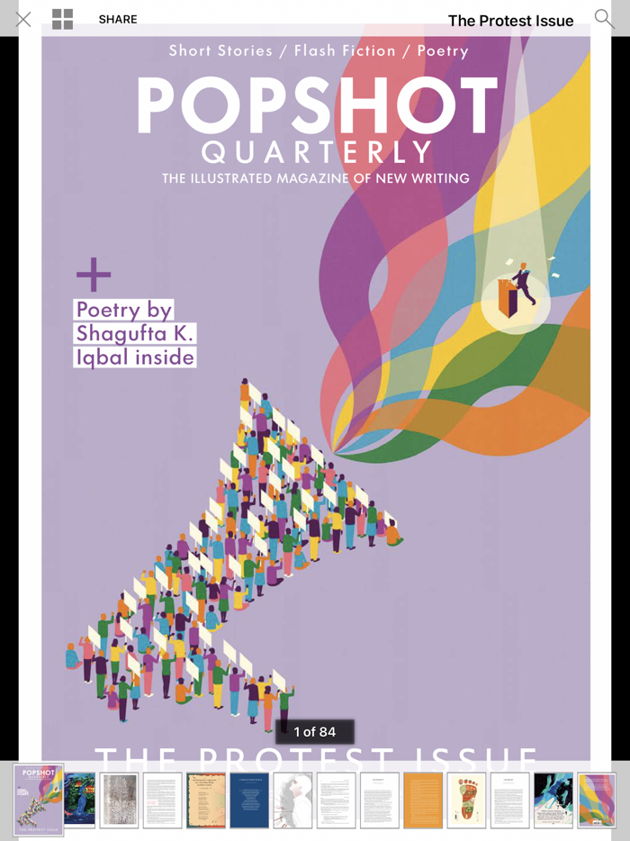Popshot Magazine