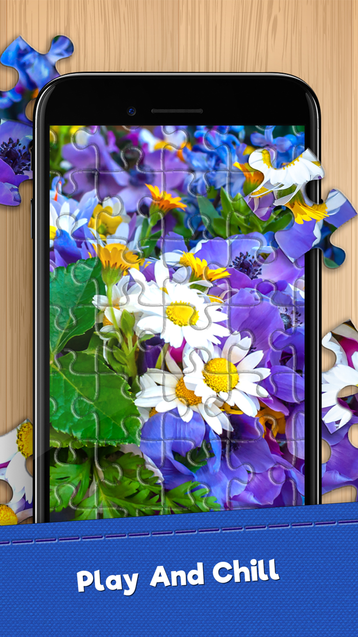 Jigsaw Puzzles Album HD