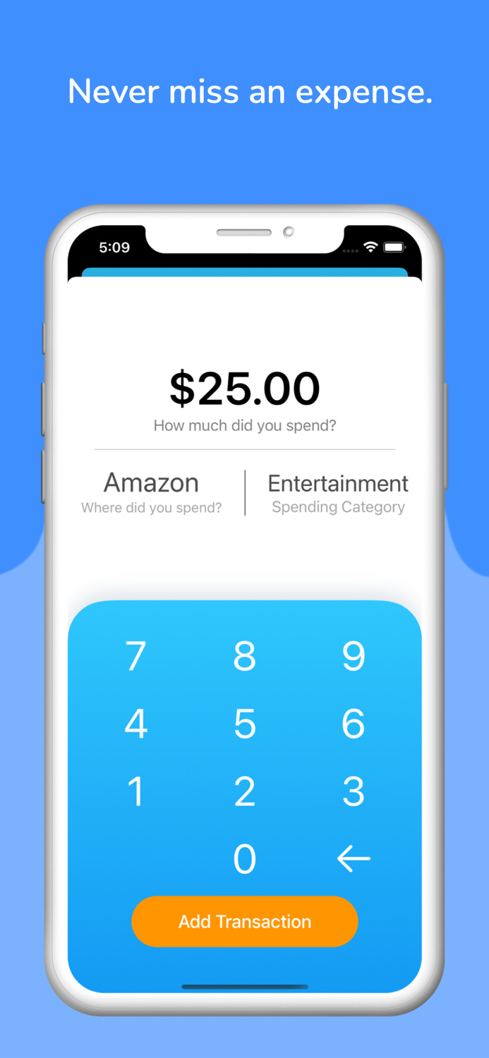 Budget and Expense Tracker