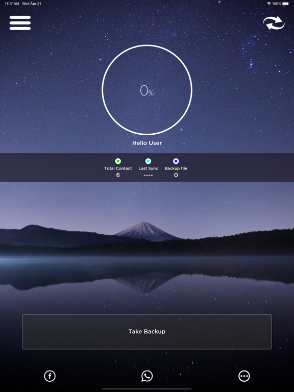 Screenshot #4 pour Smart Contact Manager