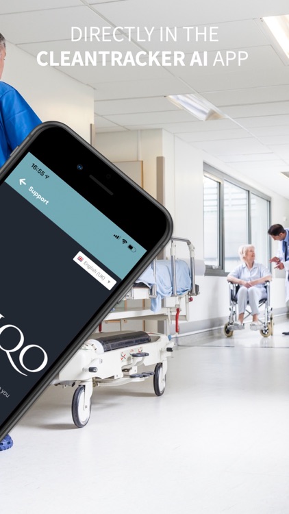 Cleantracker AI screenshot-8