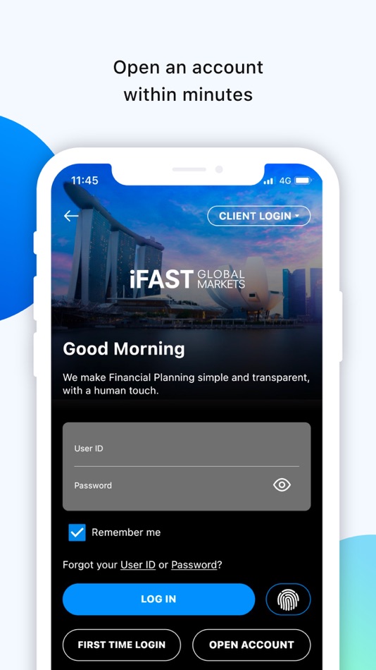 #6. iGM (iOS) 由: iFAST Corporation Ltd