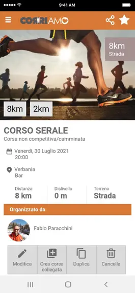 Game screenshot CorriAMO apk