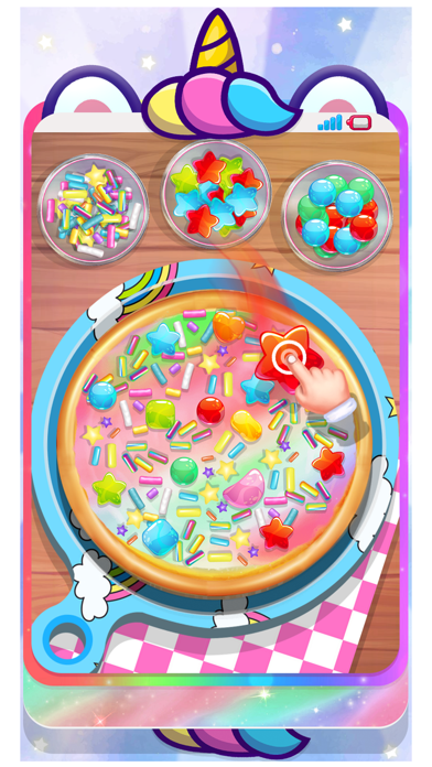 Unicorn Phone Screenshot