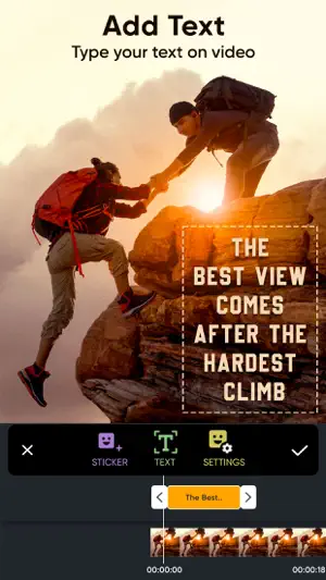 Trim & Cut Videos video editor screenshot 4