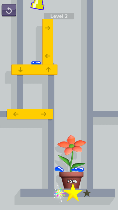Pocket Flow Water Screenshot