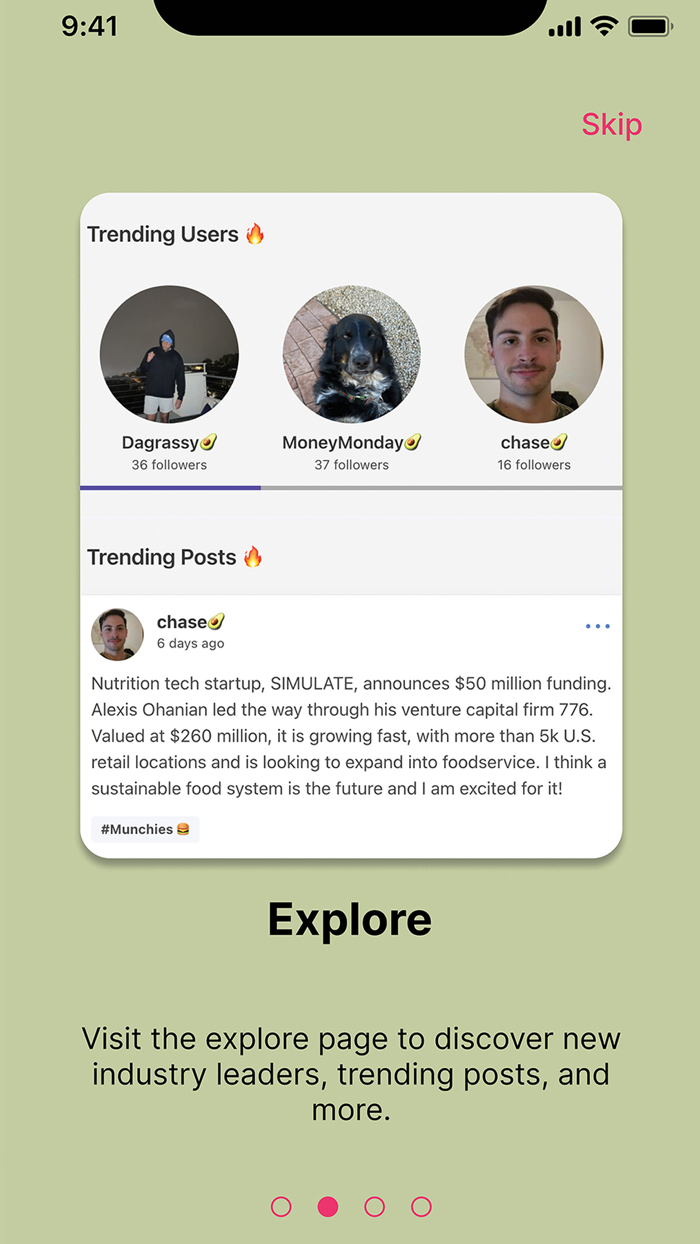 avocado social investing