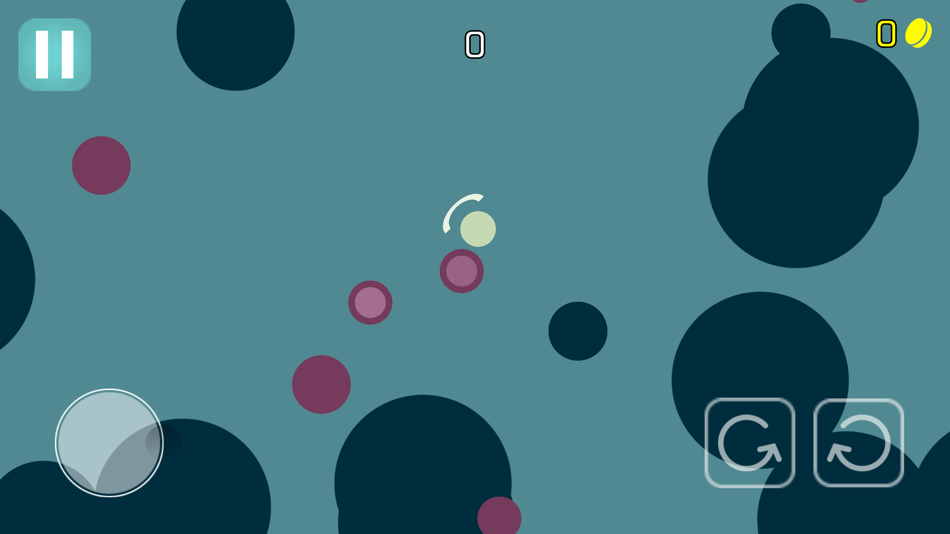 #1. Circle Sumo (iOS) 来自: Adknown