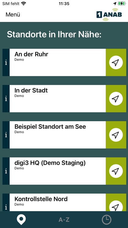 1ANAB App screenshot-7