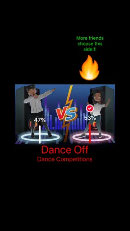 Game screenshot Dance Off -Dance Competitions apk