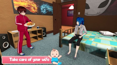 Pregnant Mommy Life Screenshot
