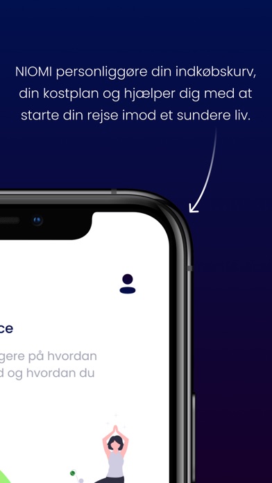 NIOMI Screenshot