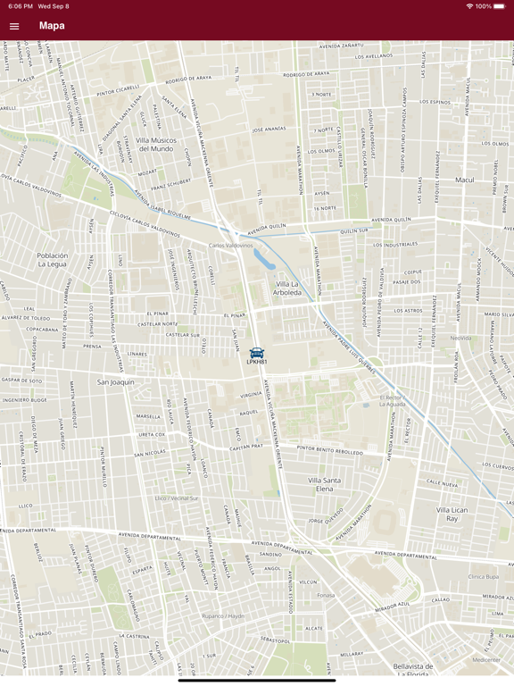 Screenshot #6 pour Wara seguimiento y control