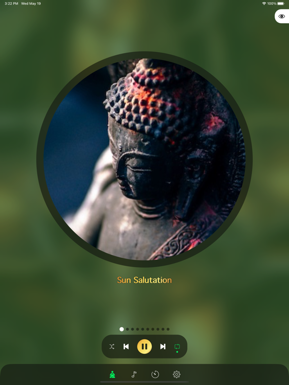 Screenshot #4 pour Buddhist Mind Meditation