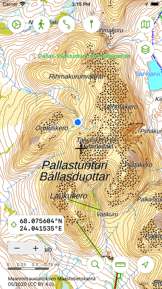 Kartasto - 2024.7 - (macOS)