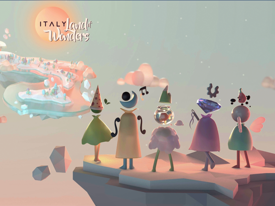 Screenshot #4 pour ITALY. Land of Wonders