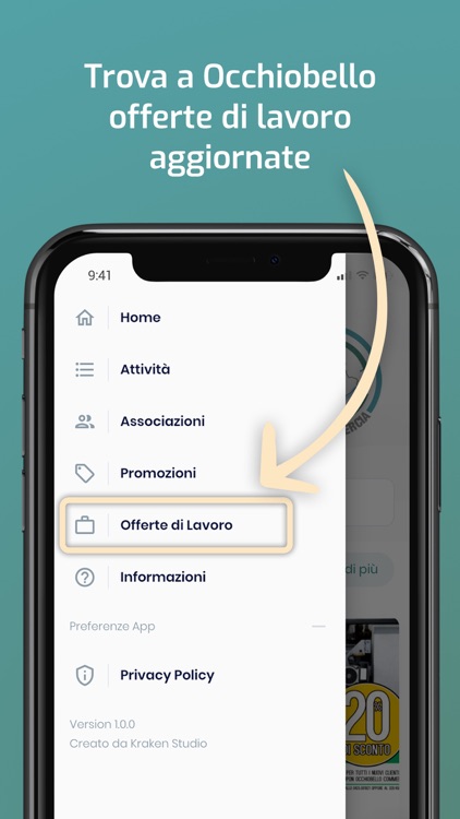 Occhiobello Commercia screenshot-7