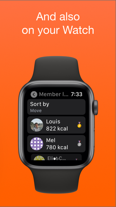 Crunch Fitness Gym - Ringify Screenshot