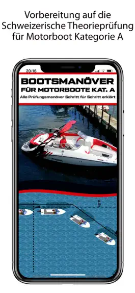 Game screenshot Bootsmanöver Kat. A mod apk