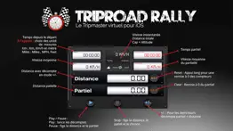 triproad rally iphone screenshot 2