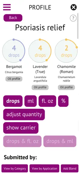 Game screenshot The Aroma App - Essential Oils mod apk