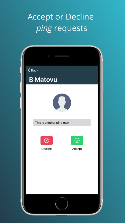 #4. PingApp : Directions To You (iOS) 由: Vihlix