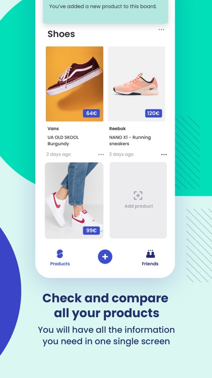 Sense | Save now, buy later screenshot-4