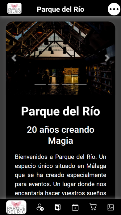 Parque del Rio Screenshot