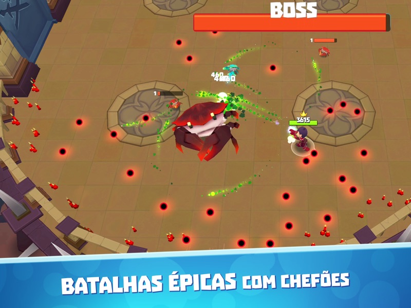 Beam of Magic: Aventura online screenshot 12