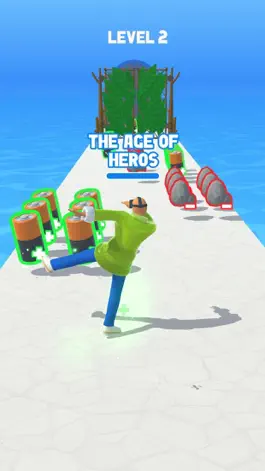 Game screenshot Ages Runner mod apk