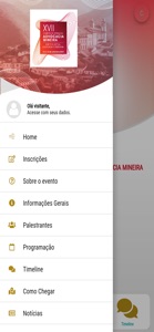CONFERENCIA ADVOCACIA MINEIRA screenshot #2 for iPhone