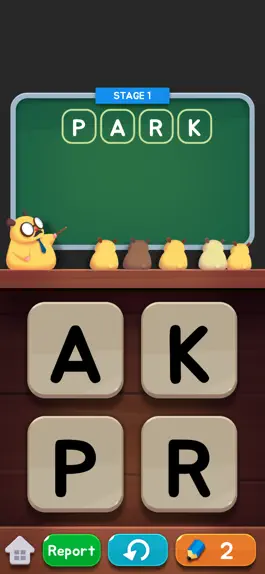 Game screenshot Word School - Search Training apk