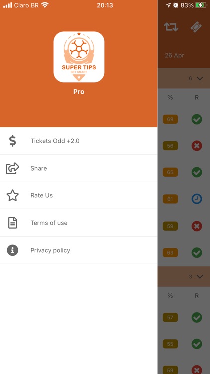 Super Tips - Goals and BTTS screenshot-3