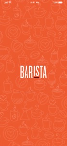 Barista Coffee screenshot #1 for iPhone