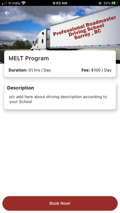 Pro RoadMaster(Student) Screenshot 2 - AppWisp.com