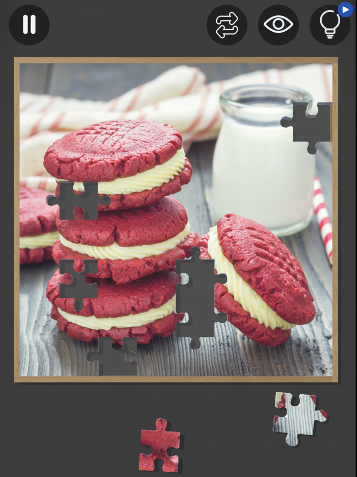 Jigsaw Puzzle 3D Classic Game