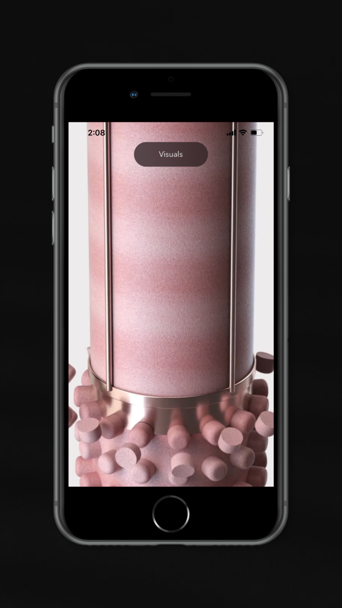 Hypnosis  Visual Meditation