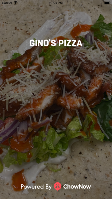 Ginos Pizza 3 Screenshot