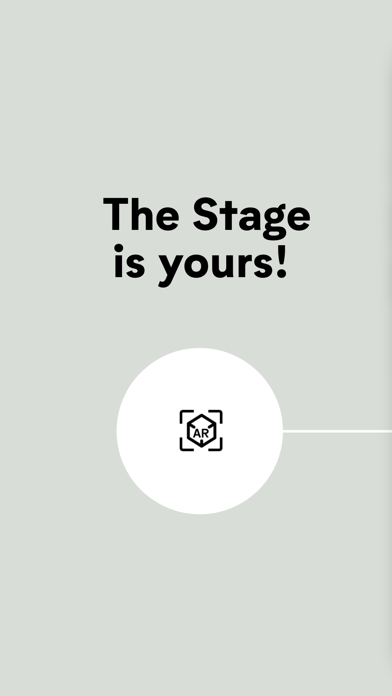 STAGE AR Screenshot