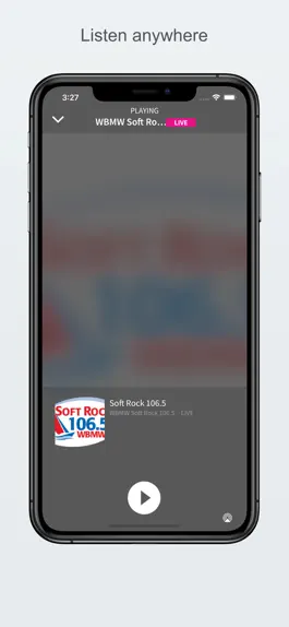 Game screenshot Soft Rock 106.5 WBMW apk