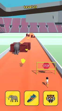 Game screenshot Animal Switch Race 3D hack