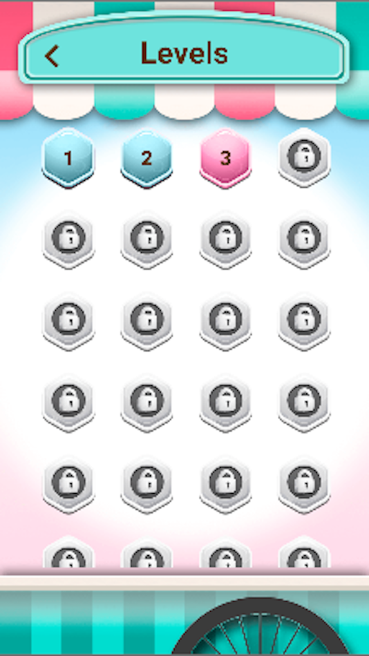 #4. Ice Cream Matching Puzzle (iOS) Podle: Matirio Limited