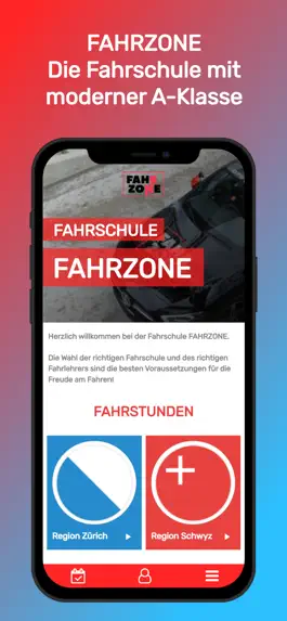 Game screenshot FAHRZONE mod apk