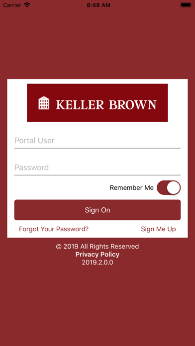 How to cancel & delete Keller-Brown Insurance Service from iphone & ipad 1