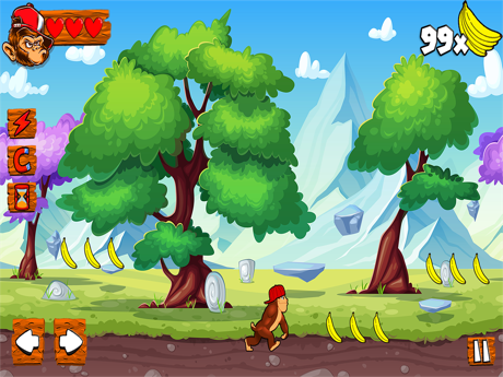 Cheats for Monkey Games offline no wifi