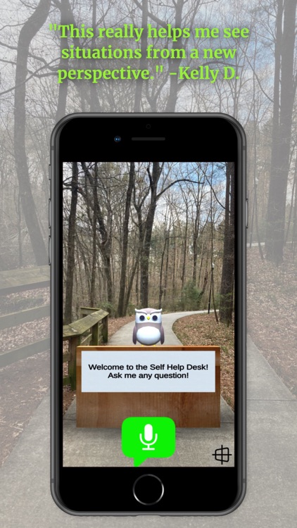 Self Help Desk screenshot-4