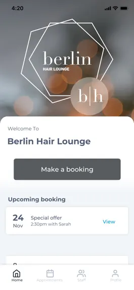 Game screenshot Berlin Hair Lounge mod apk