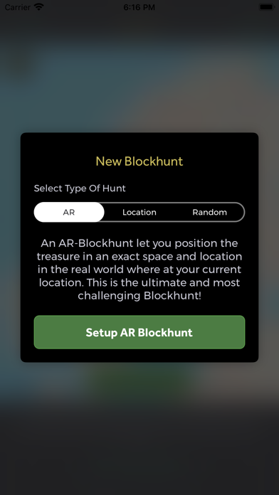 Blockhunters Screenshot